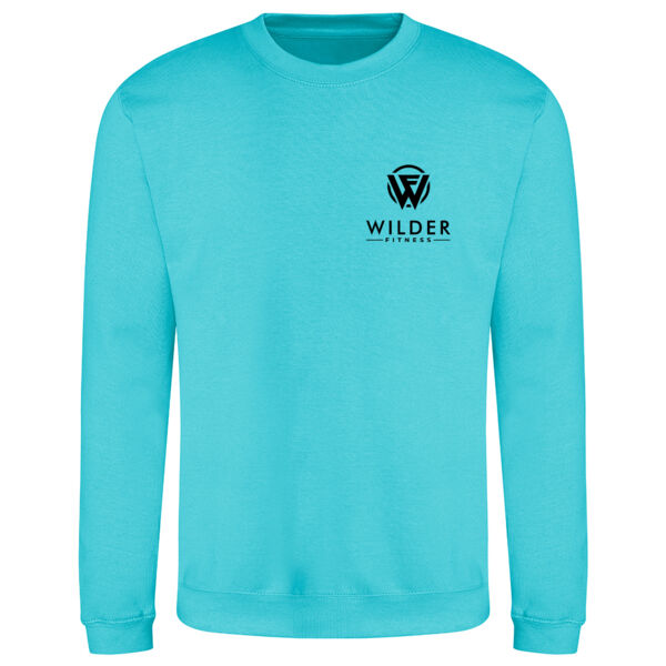 Wilder fitness  - AWDis sweatshirt Thumbnail